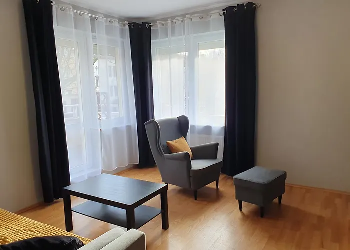 Mieszkanie Saperska Poznan - 3 Pokoje